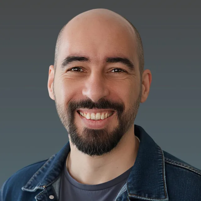 Portrait de Mérouane Atig