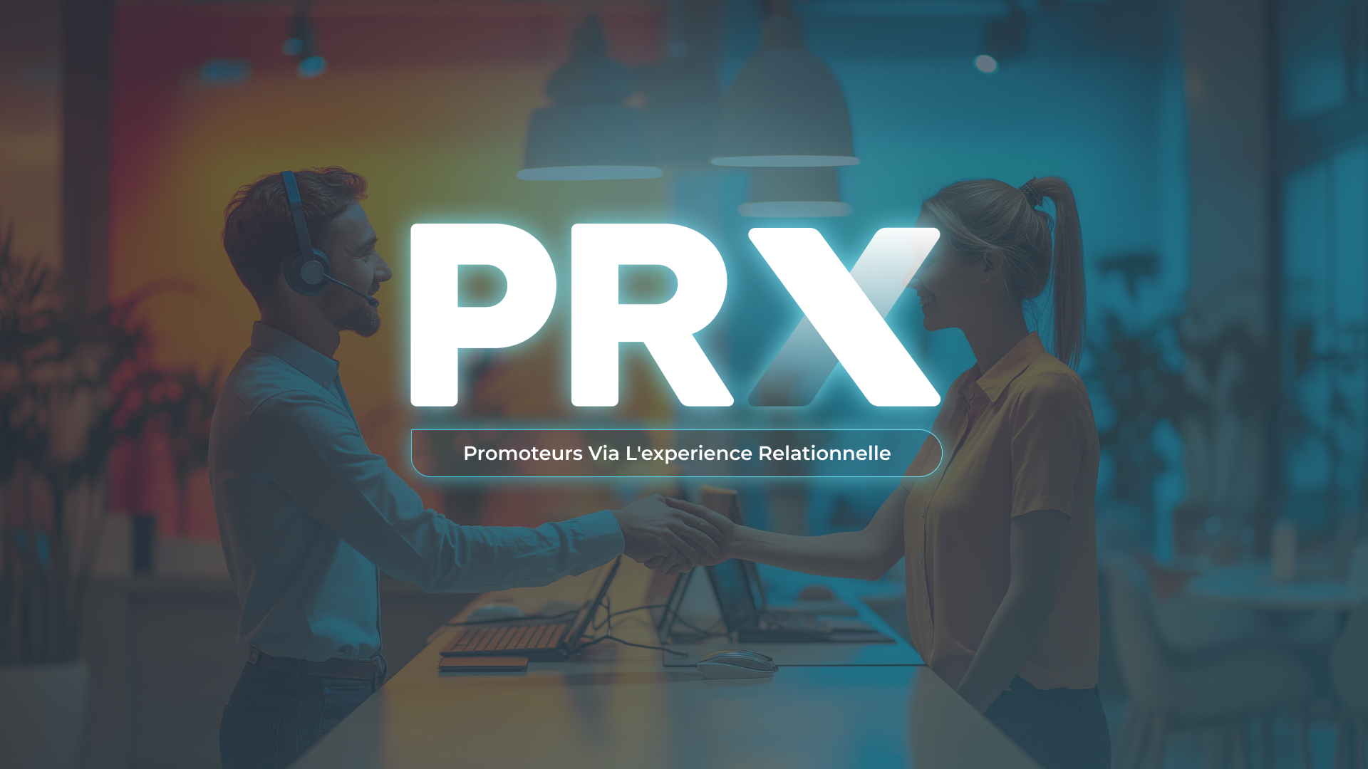 Le PRX comme mesure de l’implication conseiller selon les intentions d’appels