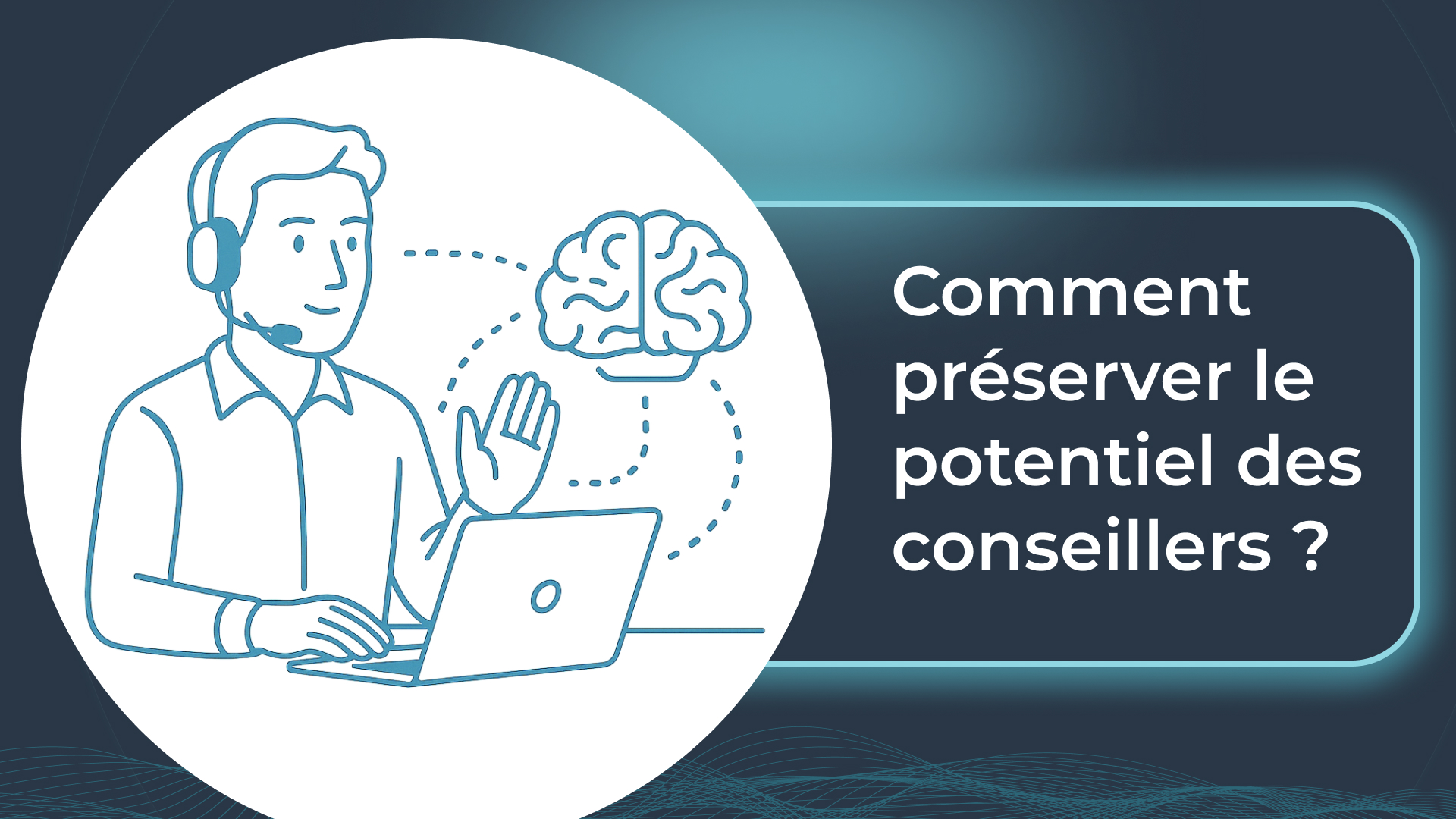 L’IA ne doit pas brider la relation client : comment garder l’humain au centre