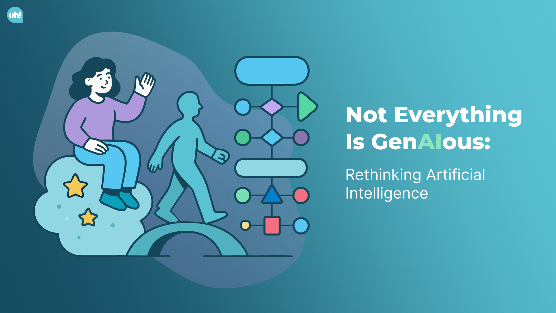 Tout n’est pas Genial : repenser l’intelligence artificielle